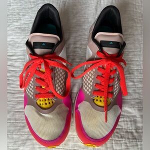 Adidas by Stella McCartney Adizero Takumi Athletic Sneakers, Women's 9.5